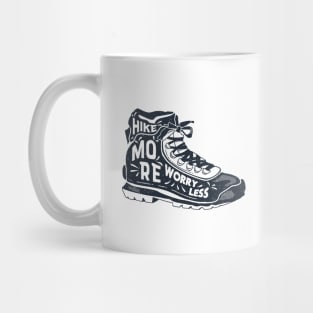 Hike More! Mug